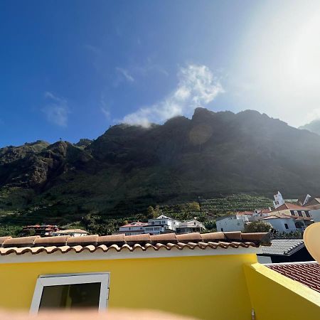 The Yellow House Paul do Mar (Madeira) Exterior foto