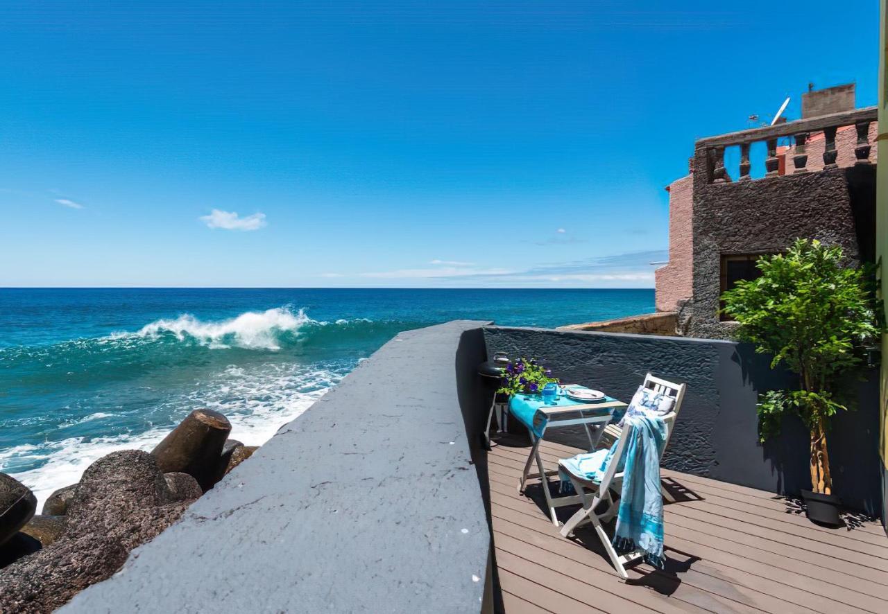 The Yellow House Paul do Mar (Madeira) Exterior foto