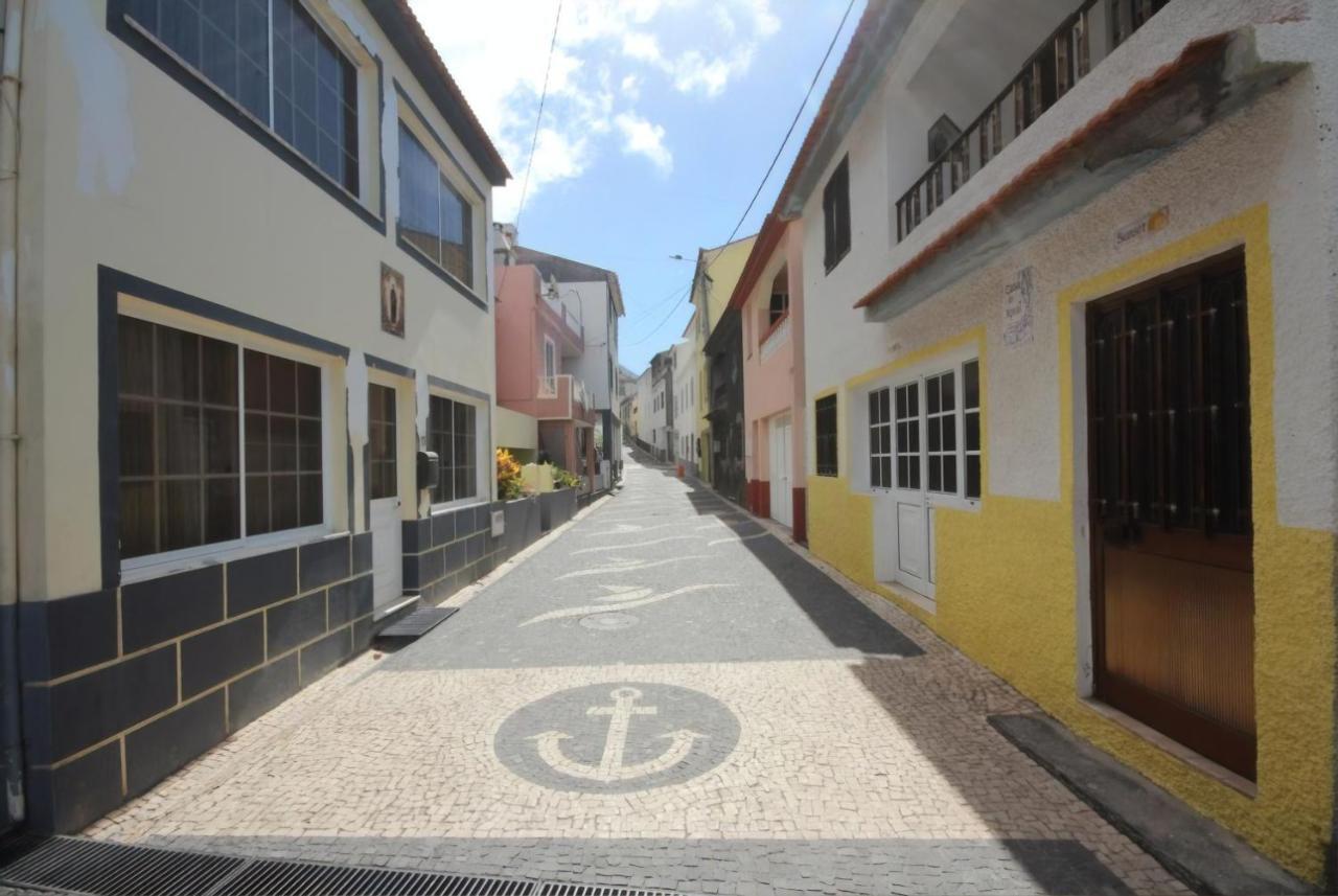 The Yellow House Paul do Mar (Madeira) Exterior foto