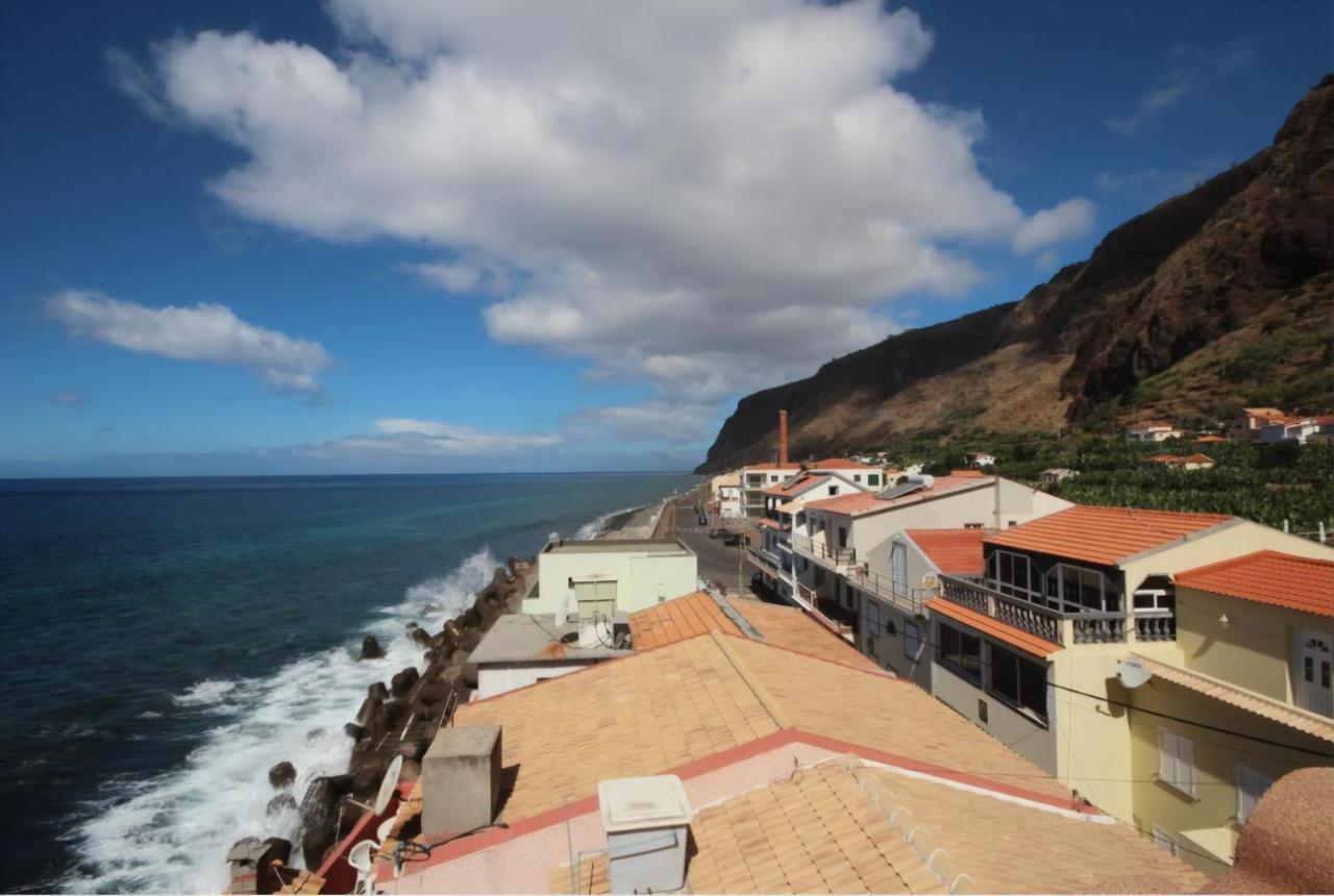 The Yellow House Paul do Mar (Madeira) Exterior foto