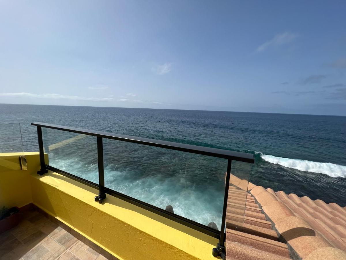 The Yellow House Paul do Mar (Madeira) Exterior foto