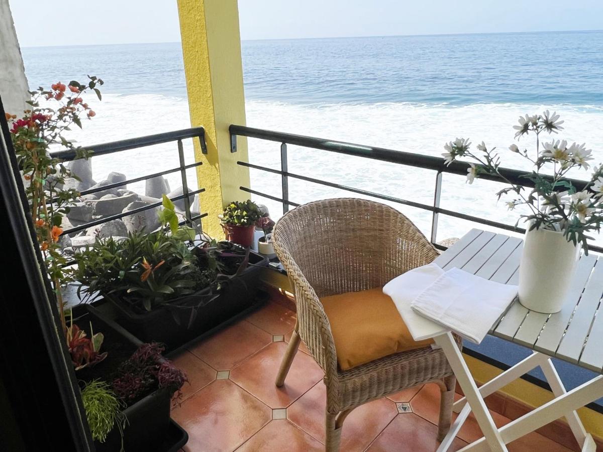 The Yellow House Paul do Mar (Madeira) Exterior foto