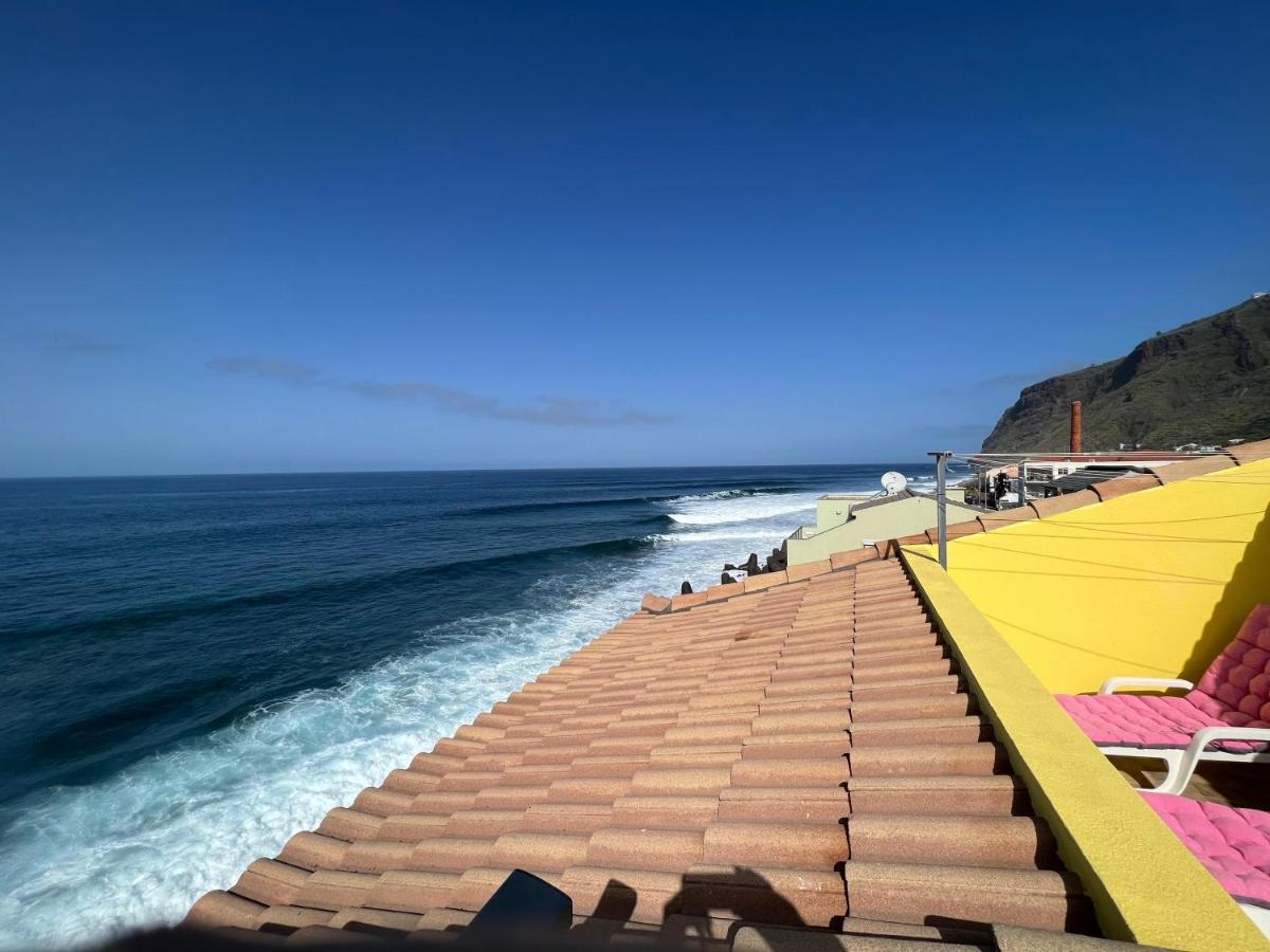 The Yellow House Paul do Mar (Madeira) Exterior foto