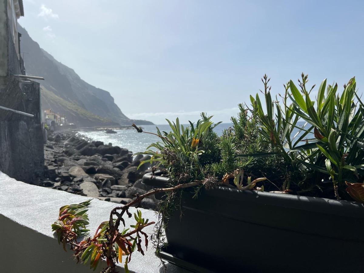 The Yellow House Paul do Mar (Madeira) Exterior foto