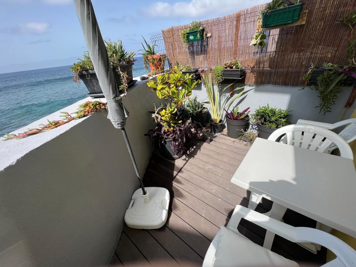 The Yellow House Paul do Mar (Madeira) Exterior foto